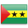 Flag Sao Tome and Principe